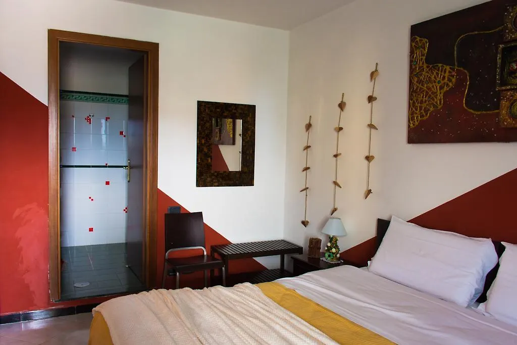 B&B Villa Delle Rose-1